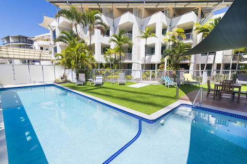 Beach Club Resort Mooloolaba - Darwin Holiday 5