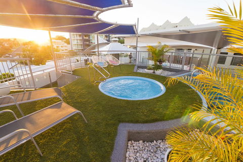 Beach Club Resort Mooloolaba - Darwin Holiday 38