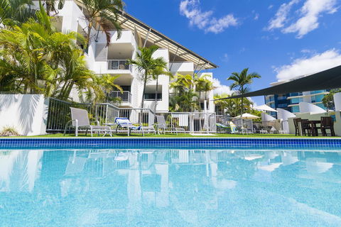 Beach Club Resort Mooloolaba - Darwin Holiday 0