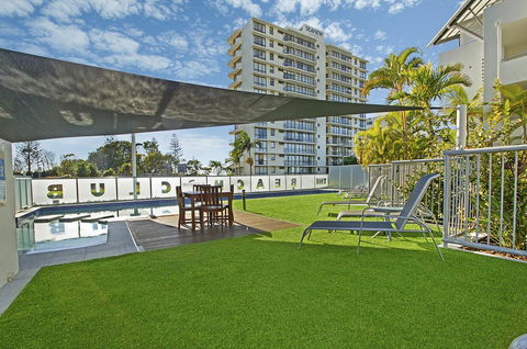 Beach Club Resort Mooloolaba - Darwin Holiday 11