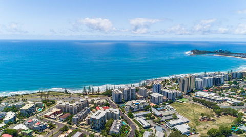 Beach Club Resort Mooloolaba - Darwin Holiday 14