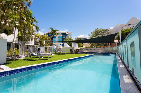 Beach Club Resort Mooloolaba - Darwin Holiday 7