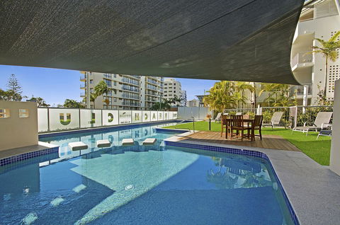 Beach Club Resort Mooloolaba - Darwin Holiday 13