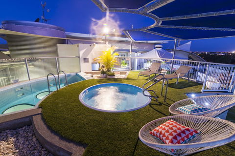Beach Club Resort Mooloolaba - Darwin Holiday 9