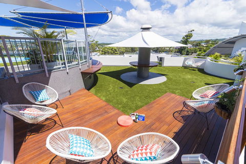 Beach Club Resort Mooloolaba - Darwin Holiday 2