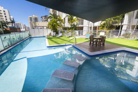 Beach Club Resort Mooloolaba - Darwin Holiday 32