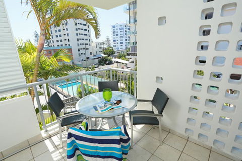 Beach Club Resort Mooloolaba - Darwin Holiday 17