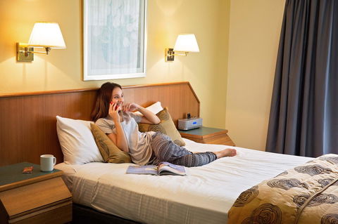 White Lace Motor Inn - Darwin Holiday 9