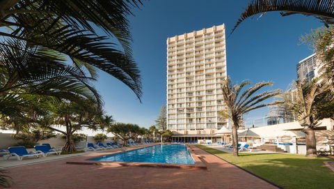 Chateau Beachside Resort - Darwin Holiday 0
