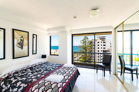 Burgess @ Kings Beach Apartments - Darwin Holiday 21