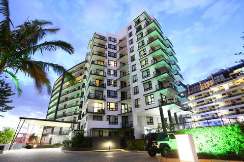 Neptune Resort - Darwin Holiday 0