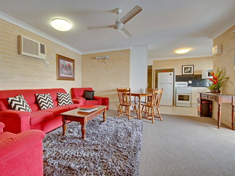 Murray Street Apartments - Darwin Holiday 11