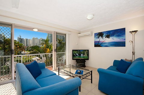 Champelli Palms Apartments - Darwin Holiday 1