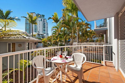Champelli Palms Apartments - Darwin Holiday 2