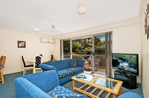 Champelli Palms Apartments - Darwin Holiday 8