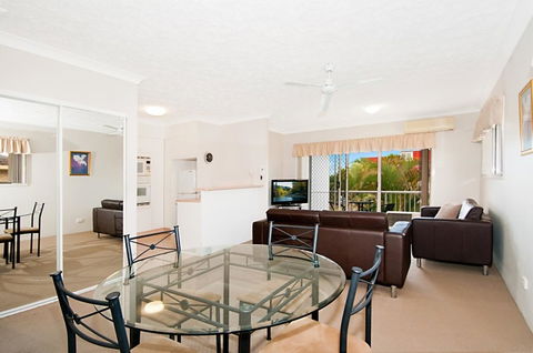 Champelli Palms Apartments - Darwin Holiday 9