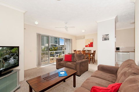 Champelli Palms Apartments - Darwin Holiday 4