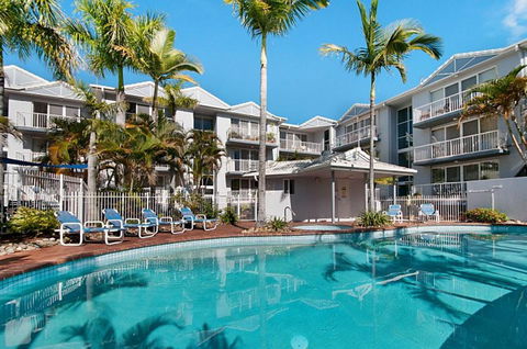 Champelli Palms Apartments - Darwin Holiday 0