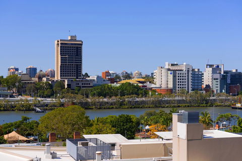 Mantra South Bank Brisbane - Darwin Holiday 27