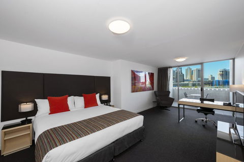 Mantra South Bank Brisbane - Darwin Holiday 22