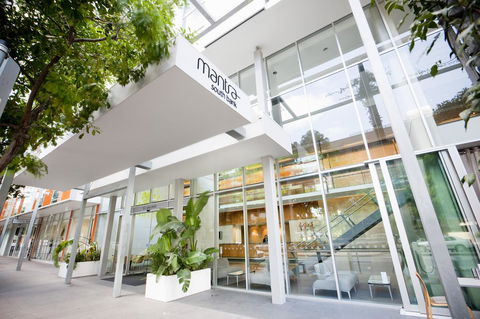 Mantra South Bank Brisbane - Darwin Holiday 6