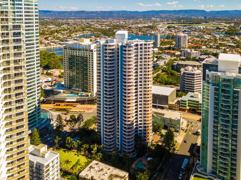 Aegean Resort Apartments - Darwin Holiday 25