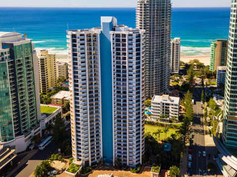 Aegean Resort Apartments - Darwin Holiday 26