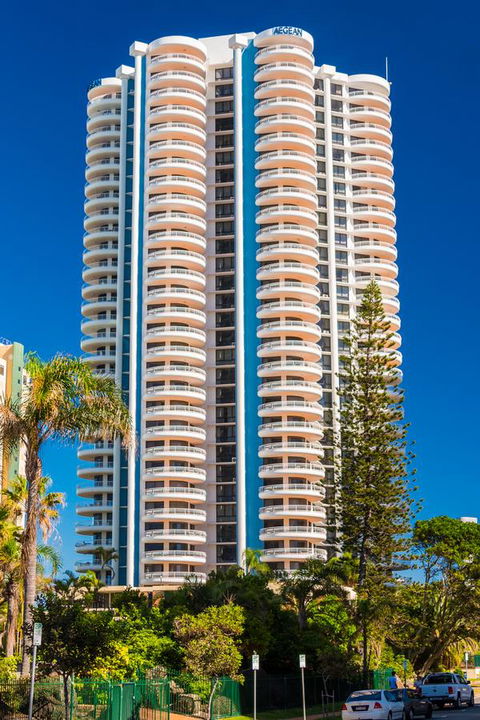 Aegean Resort Apartments - Darwin Holiday 23