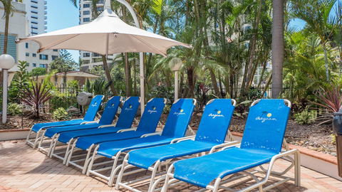 Aegean Resort Apartments - Darwin Holiday 28