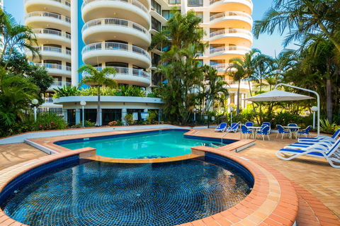 Aegean Resort Apartments - Darwin Holiday 2