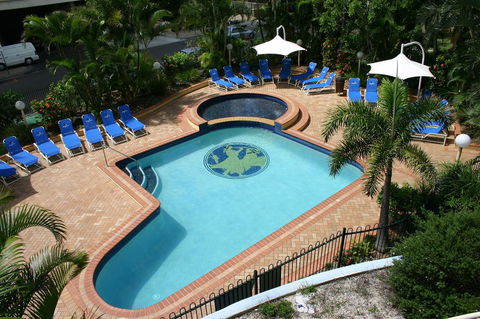 Aegean Resort Apartments - Darwin Holiday 30