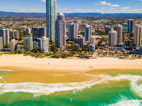 Aegean Resort Apartments - Darwin Holiday 24