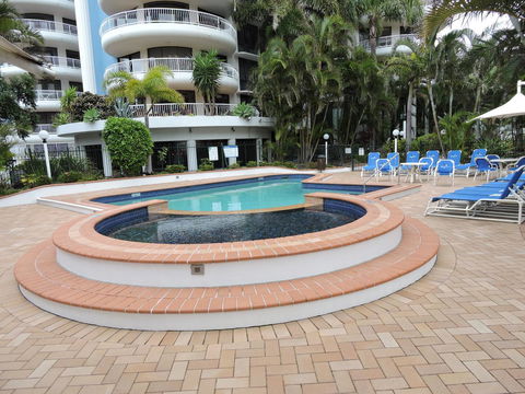 Aegean Resort Apartments - Darwin Holiday 33