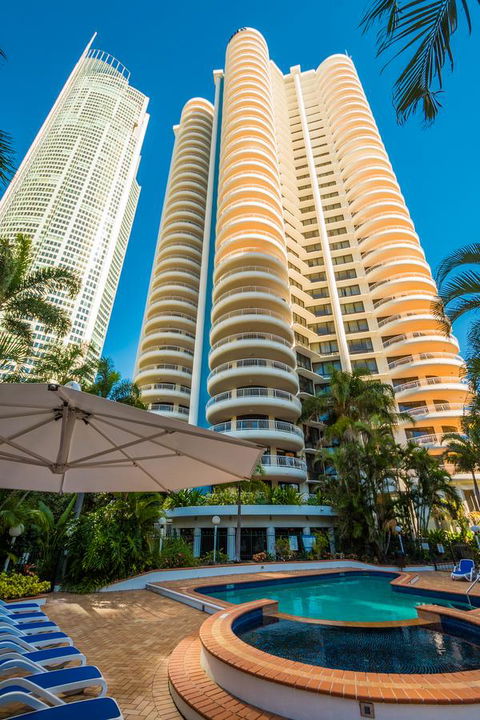 Aegean Resort Apartments - Darwin Holiday 6