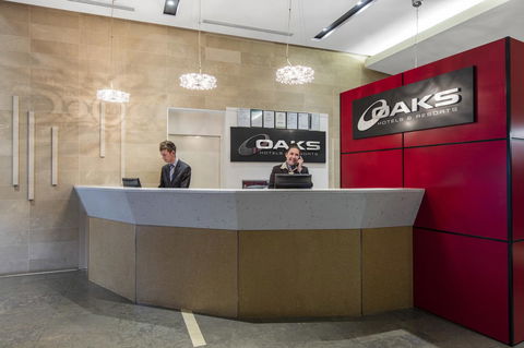 Oaks Brisbane On Felix Suites - Darwin Holiday 18