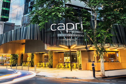 Capri By Fraser Brisbane - Darwin Holiday 0