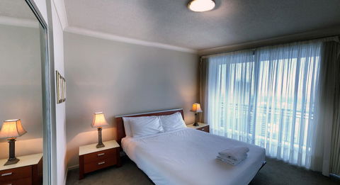 Private 2 Bedroom Apartment @ Chevron Towers - Darwin Holiday 5