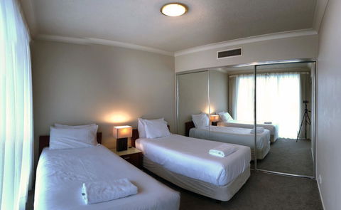 Private 2 Bedroom Apartment @ Chevron Towers - Darwin Holiday 7