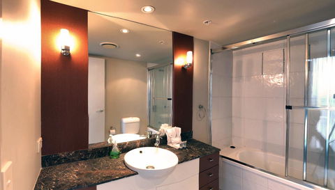 Private 2 Bedroom Apartment @ Chevron Towers - Darwin Holiday 9