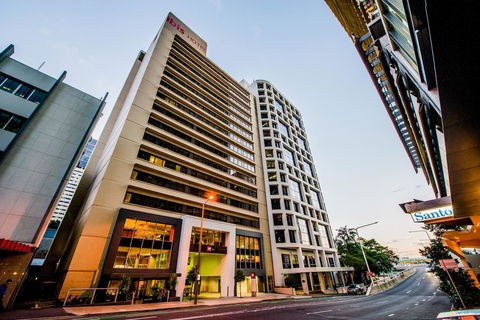 Hotel Indigo Brisbane City Centre, An IHG Hotel - Darwin Holiday 0