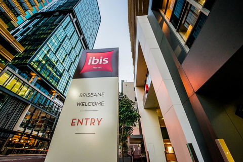 Hotel Indigo Brisbane City Centre, An IHG Hotel - Darwin Holiday 17