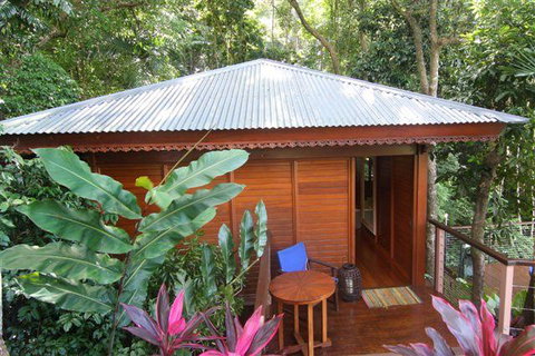 Cairns Rainforest Retreat - Darwin Holiday 5