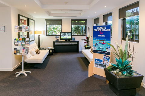 Grand Mercure Allegra Hervey Bay - Darwin Holiday 9