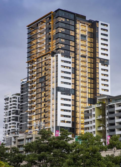 Hope Street Apartments By CLLIX - Darwin Holiday 0