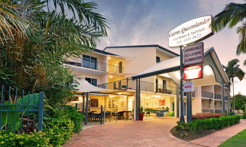 Cairns Queenslander Hotel & Apartments - Darwin Holiday 0