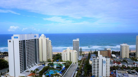 Chevron Renaissance - Private Apartments - Darwin Holiday 24