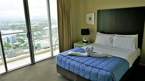 Chevron Renaissance - Private Apartments - Darwin Holiday 26