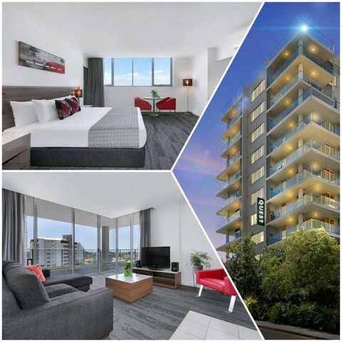 Quest South Brisbane - Darwin Holiday 0