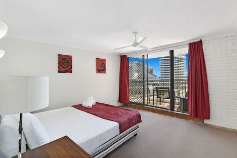 Broadbeach Travel Inn Apartments - Darwin Holiday 22