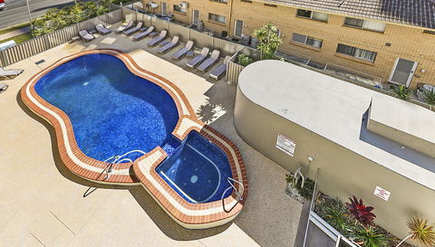 Broadbeach Travel Inn Apartments - Darwin Holiday 25